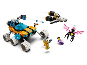 Lego DREAMZZz Mr. Ozs Space Car Set