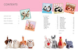 Cute Animals to Needle Felt Book