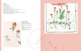 Modern Crewel Embroidery for Beginners Book