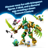 LEGO DREAMZzz - Fox Guardian Mech