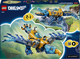 LEGO DREAMZzz - Crocodile Submarine
