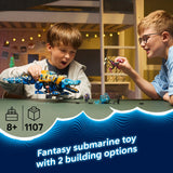 LEGO DREAMZzz - Crocodile Submarine