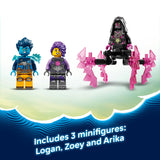 LEGO DREAMZzz - Crocodile Submarine