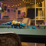 LEGO DREAMZzz - Crocodile Submarine
