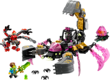 LEGO DREAMZzz - Nightmare Scorpion Digger