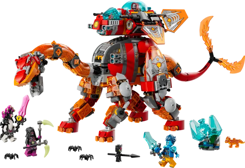 LEGO DREAMZzz - Dino Jet