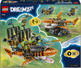 LEGO DREAMZzz - Tiger Shark Tank