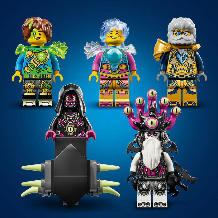 LEGO DREAMZzz - Tiger Shark Tank