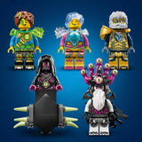 LEGO DREAMZzz - Tiger Shark Tank