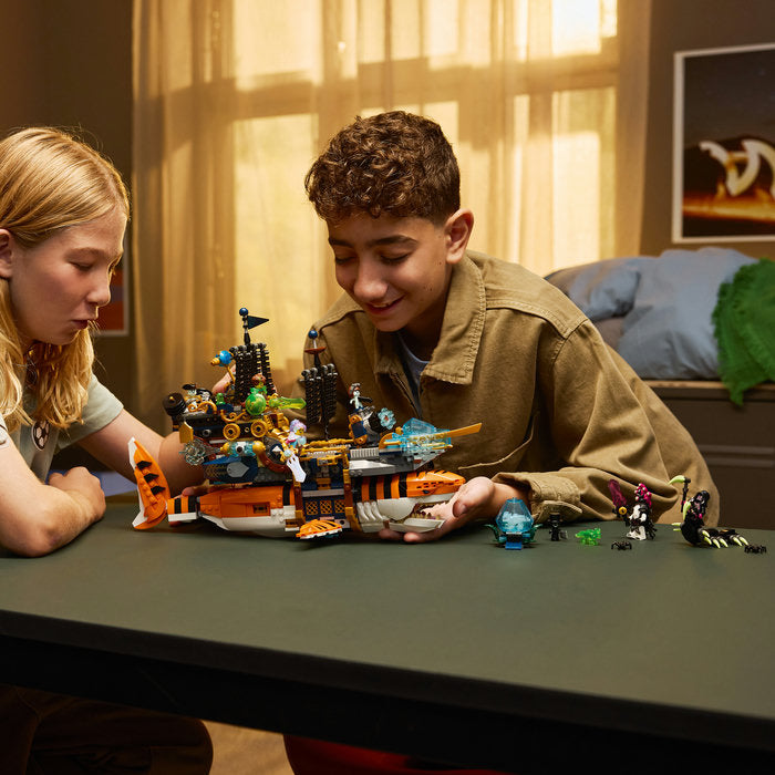 LEGO DREAMZzz - Tiger Shark Tank