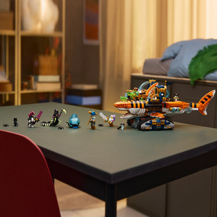 LEGO DREAMZzz - Tiger Shark Tank