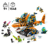 LEGO DREAMZzz - Tiger Shark Tank