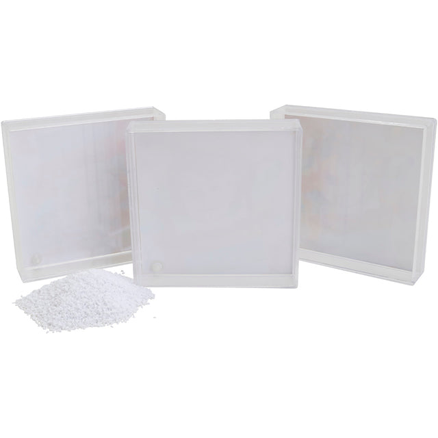 Square shaker frame