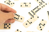 Professor Puzzle | Dominoes - Wooden Games Workshop