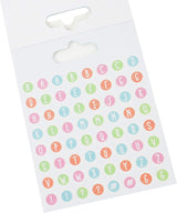 Dovecraft Sticker Book - Alphabet