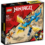 Lego Jays Thunder Dragon EVO