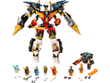 Lego Ninjago Ninja Ultra Combo Mech