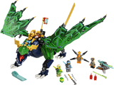 Lego Ninjago Legendary Dragon