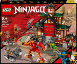 Lego Ninjago - Ninja Dojo Temple