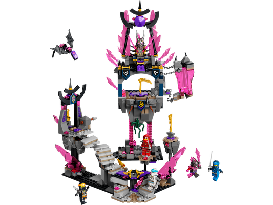Lego The Crystal King Temple