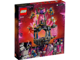 Lego Ninjago The Crystal King Temple