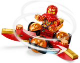 Lego Kais Dragon Power Spinjitzu Flip