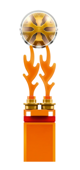 Lego Kais Dragon Power Spinjitzu Flip