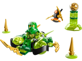 Lego Lloyds Dragon Power Spinjitzu Spin