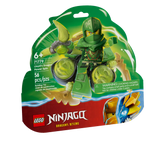 Lego Lloyds Dragon Power Spinjitzu Spin