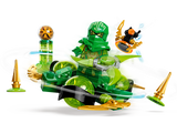 Lego Lloyds Dragon Power Spinjitzu Spin