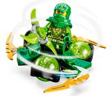 Lego Lloyds Dragon Power Spinjitzu Spin