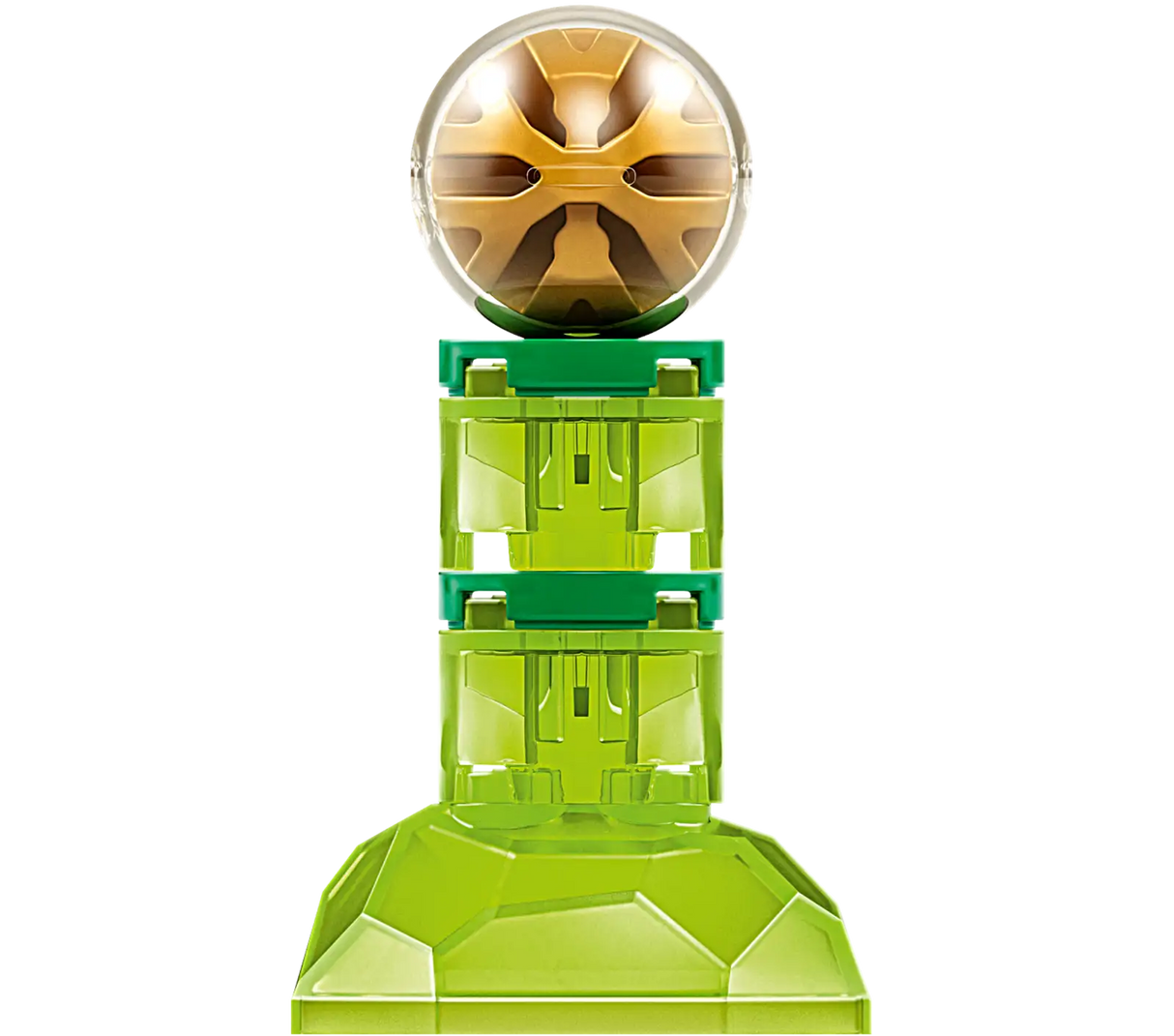 Lego Lloyds Dragon Power Spinjitzu Spin