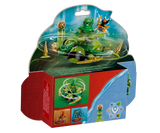Lego Lloyds Dragon Power Spinjitzu Spin
