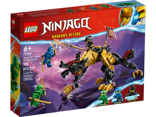 Lego Imperium Dragon Hunter Hound