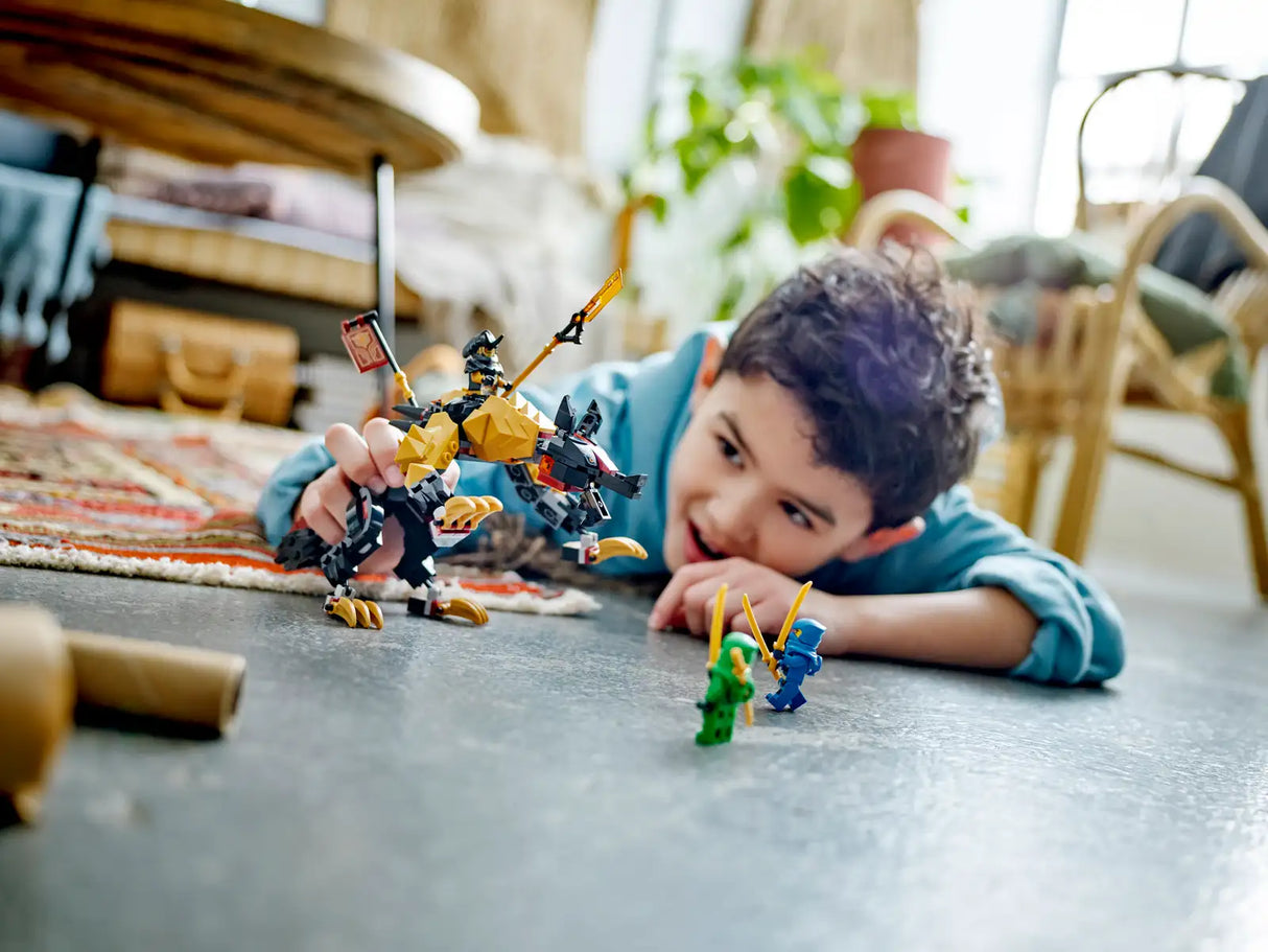 Lego Imperium Dragon Hunter Hound