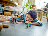 Lego Imperium Dragon Hunter Hound