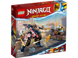 Lego Soras Transforming Mech Bike Racer