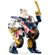 Lego Soras Transforming Mech Bike Racer
