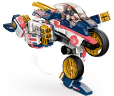Lego Soras Transforming Mech Bike Racer