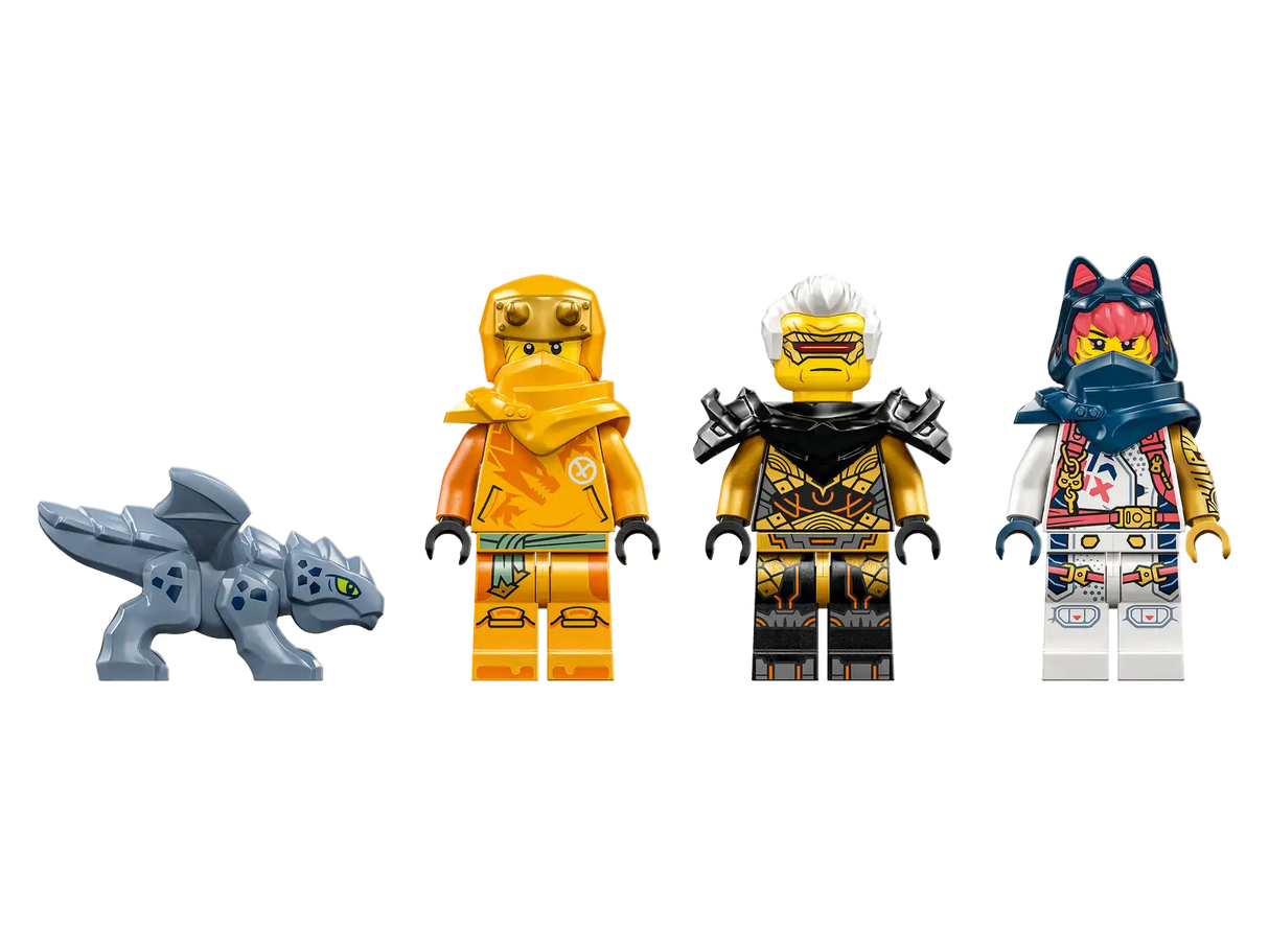 Lego Soras Transforming Mech Bike Racer
