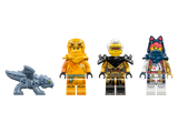 Lego Soras Transforming Mech Bike Racer
