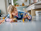 Lego Soras Transforming Mech Bike Racer