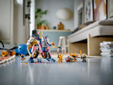 Lego Soras Transforming Mech Bike Racer