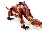 Lego Heatwave Transforming Lava Dragon