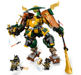 Lego Lloyd and Arins Ninja Team Mechs