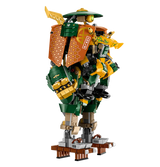 Lego Lloyd and Arins Ninja Team Mechs