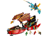 Lego Destiny’s Bounty Race Against Time
