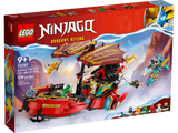 Lego Destiny’s Bounty Race Against Time
