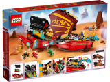 Lego Destiny’s Bounty Race Against Time