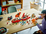 Lego Destiny’s Bounty Race Against Time